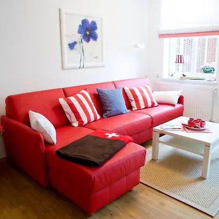 Korbmacherhaus דירה *