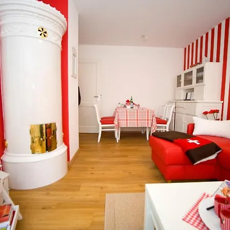 Daire Korbmacherhaus Bodenwerder