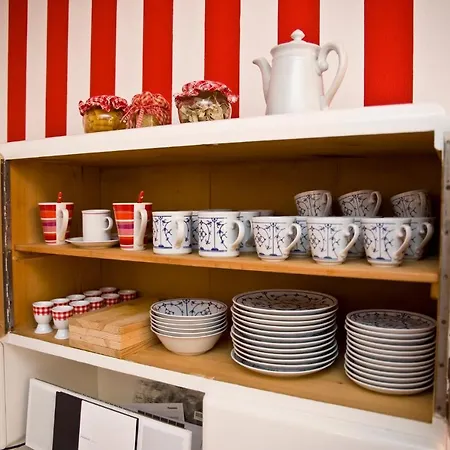 Korbmacherhaus Daire