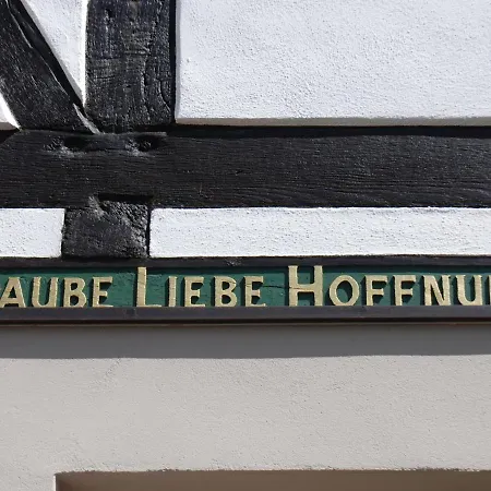 Daire Korbmacherhaus Bodenwerder