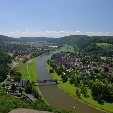 Korbmacherhaus * בודנוורדר