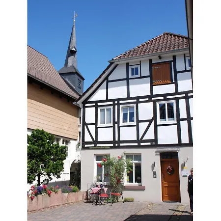 Daire Korbmacherhaus Bodenwerder