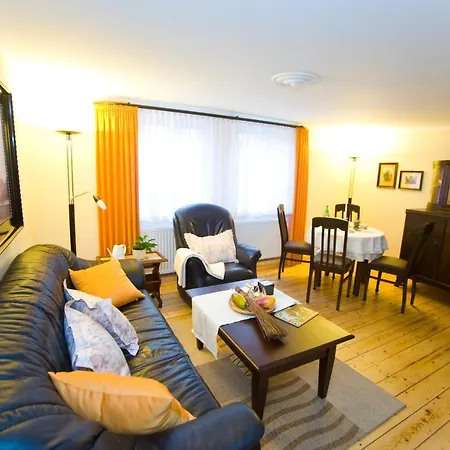 דירה Korbmacherhaus