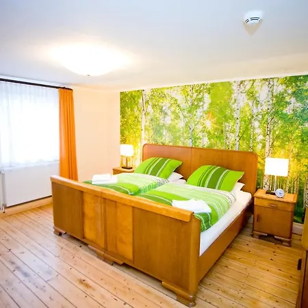 דירה Korbmacherhaus