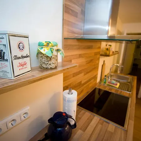 דירה Korbmacherhaus