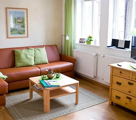 Korbmacherhaus בודנוורדר