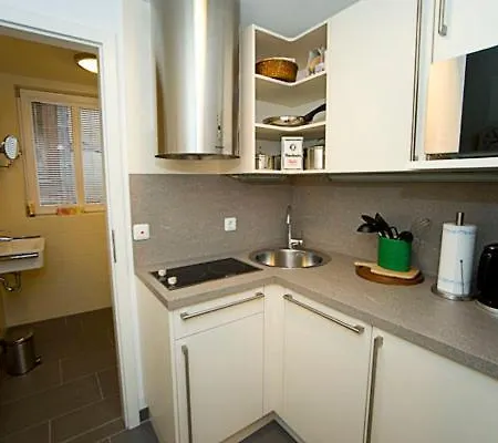 דירה Korbmacherhaus