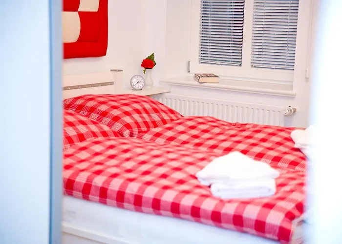 公寓 Korbmacherhaus *