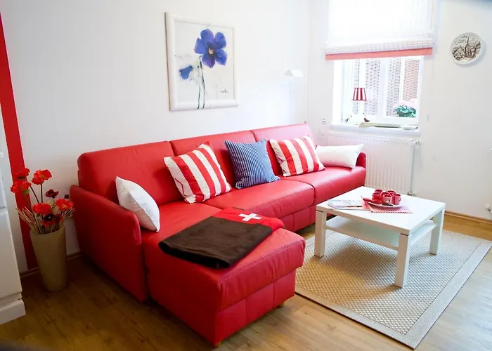 Korbmacherhaus Appartement *