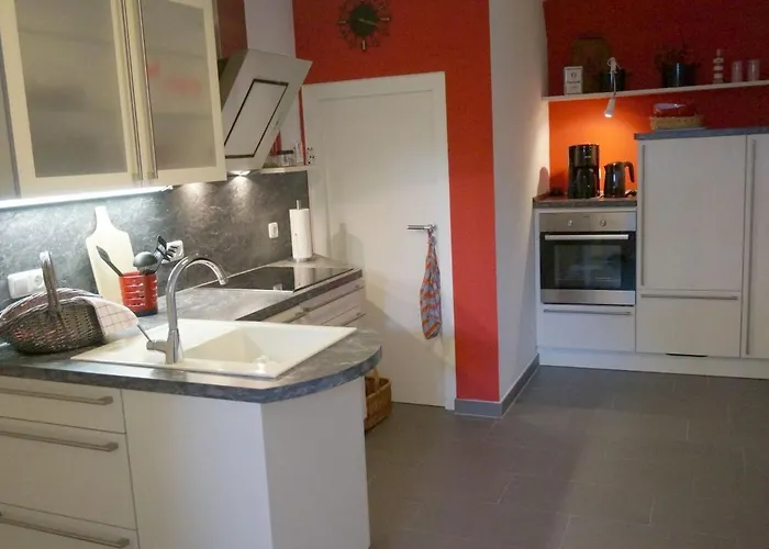 公寓 Korbmacherhaus