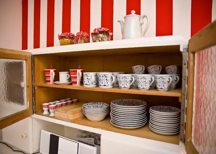 Korbmacherhaus Appartement