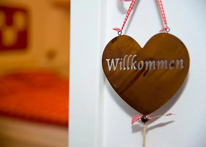 Korbmacherhaus Appartement *