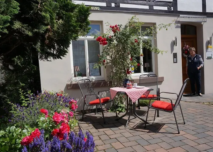 Appartement Korbmacherhaus