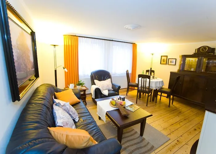 Appartement Korbmacherhaus