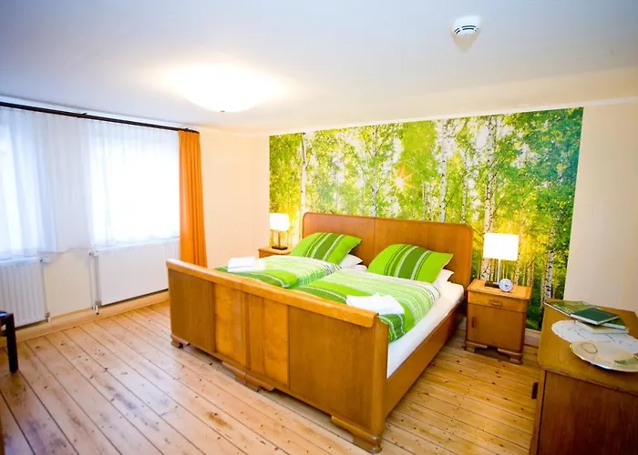 Appartement Korbmacherhaus