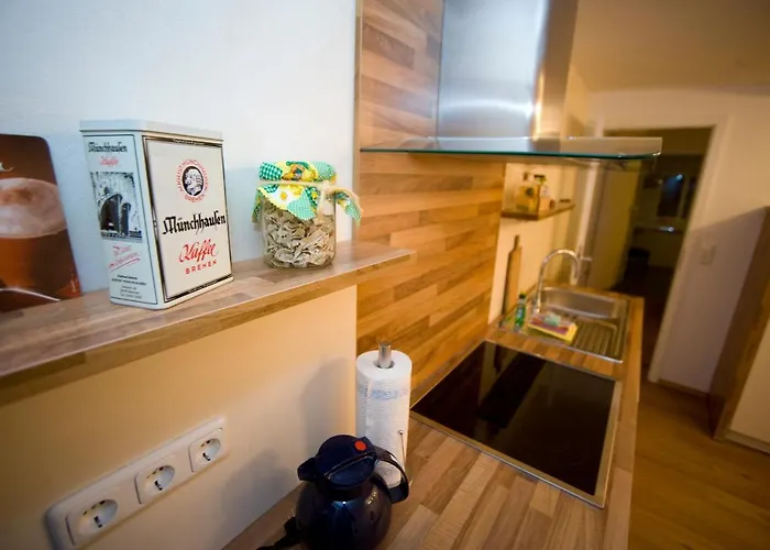 公寓 Korbmacherhaus