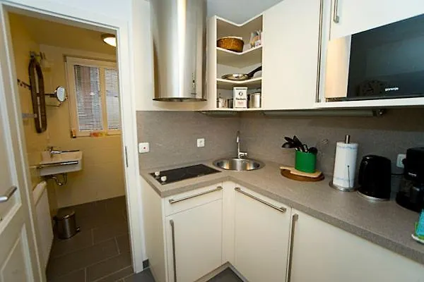 Appartement Korbmacherhaus